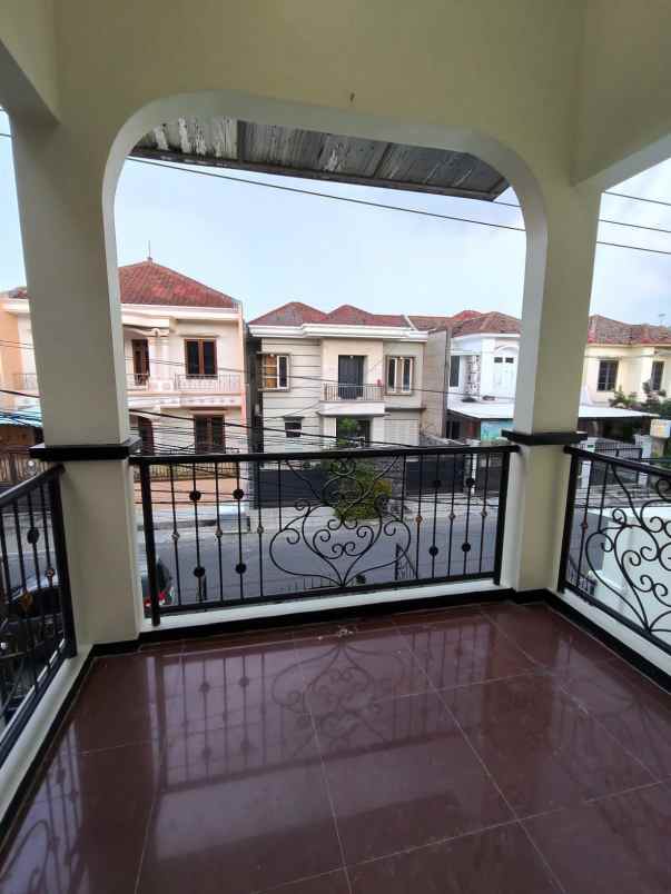 dijual ruko gudang kantor jl sutorejo selatan