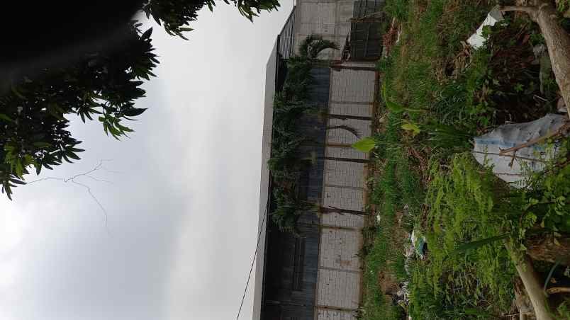 dijual ruko gudang kantor jln agus salim bekasi jaya
