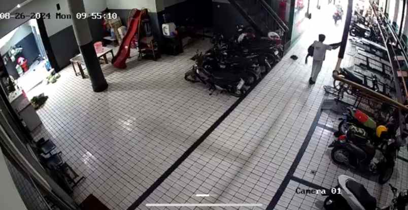 dijual ruko gudang kantor jomblang kec candisari