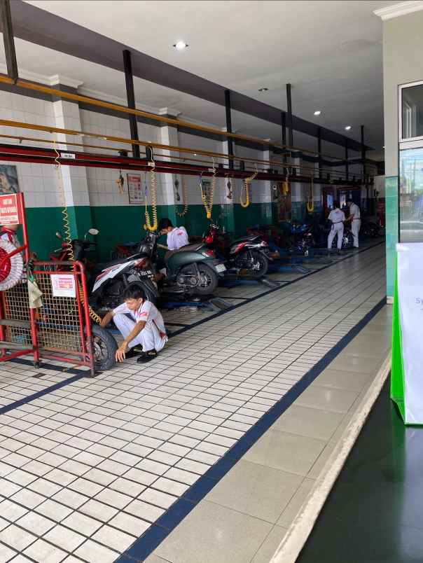 dijual ruko gudang kantor jomblang kec candisari