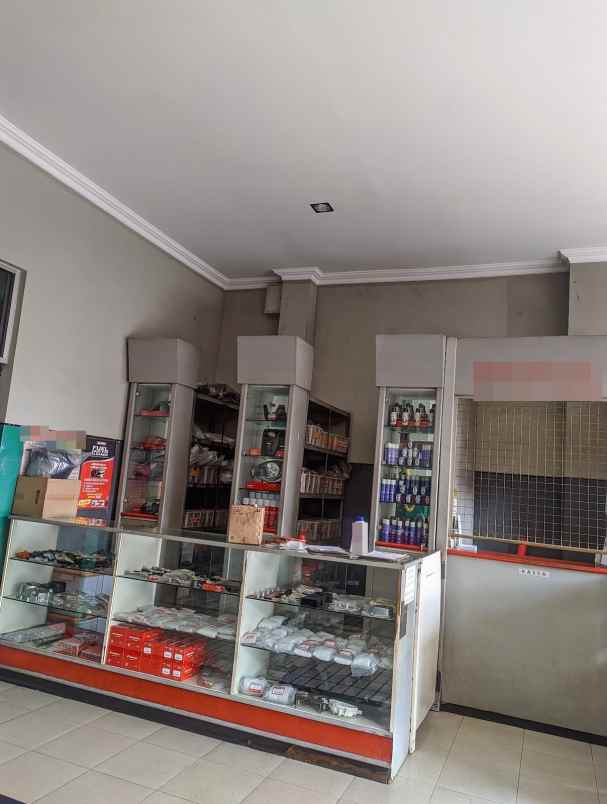dijual ruko gudang kantor jomblang kec candisari