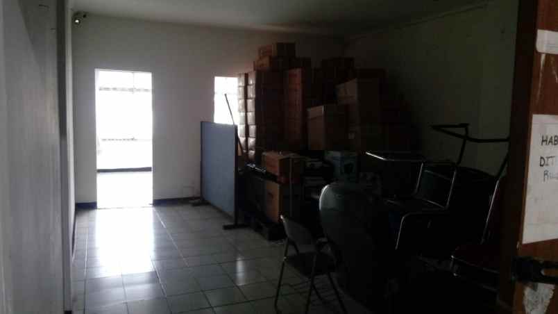 dijual ruko gudang kantor kali malang pondok kelapa