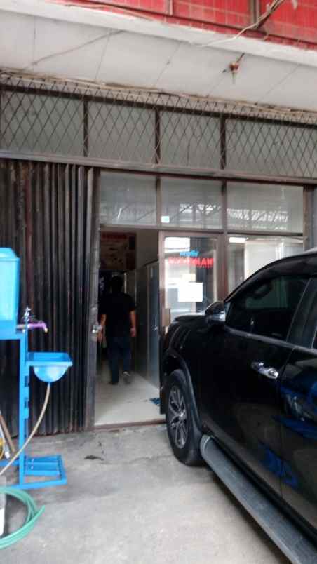 dijual ruko gudang kantor kali malang pondok kelapa
