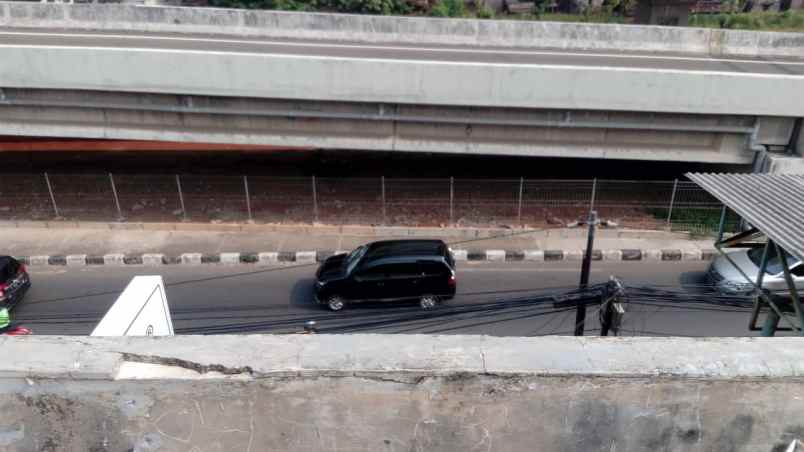dijual ruko gudang kantor kali malang pondok kelapa