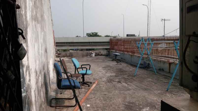 dijual ruko gudang kantor kali malang pondok kelapa