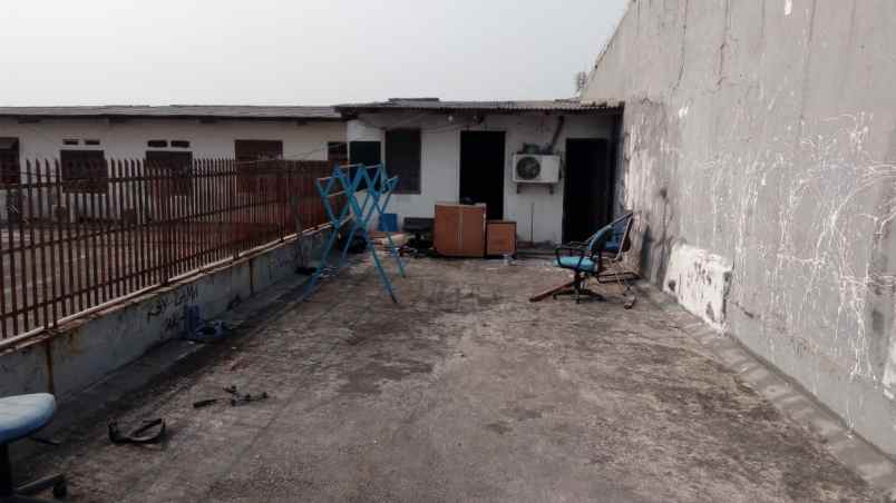 dijual ruko gudang kantor kali malang pondok kelapa