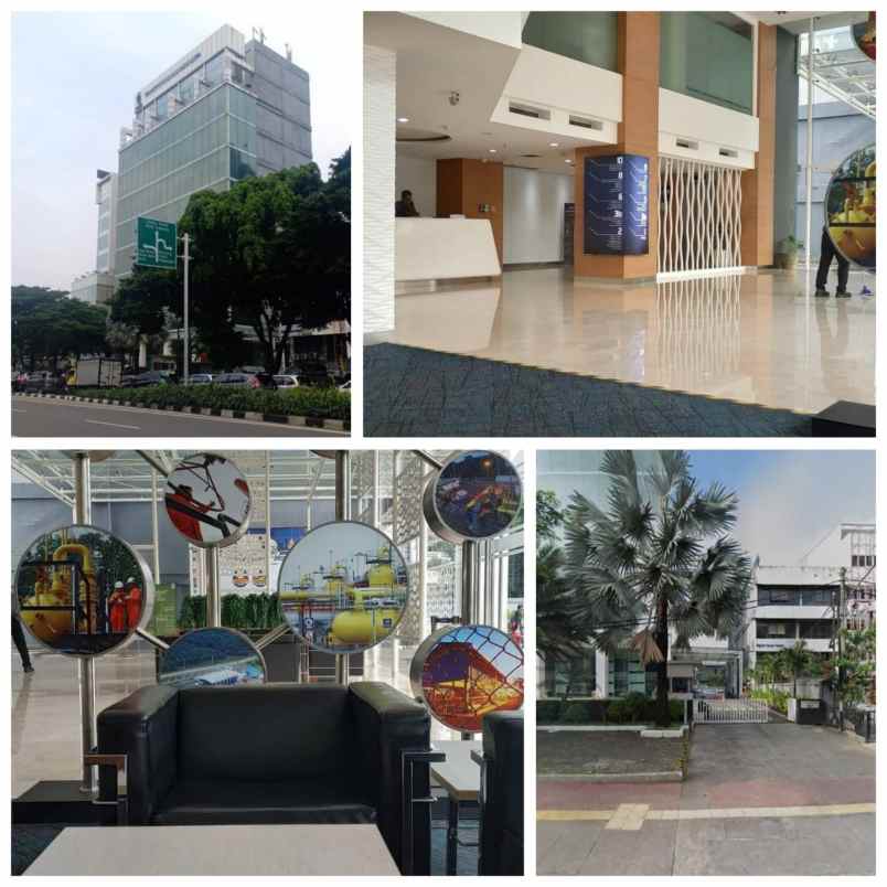 dijual ruko gudang kantor kebon sirih