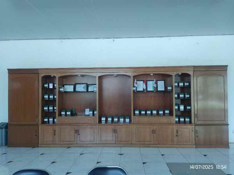 dijual ruko gudang kantor kepatihan kec menganti kab