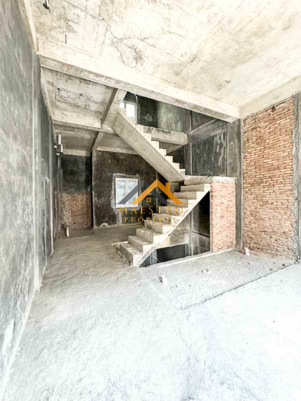 dijual ruko gudang kantor komplek cemara asri jalan