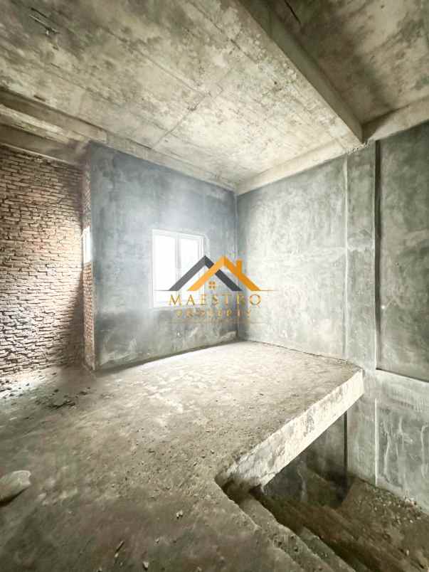 dijual ruko gudang kantor komplek cemara asri jalan