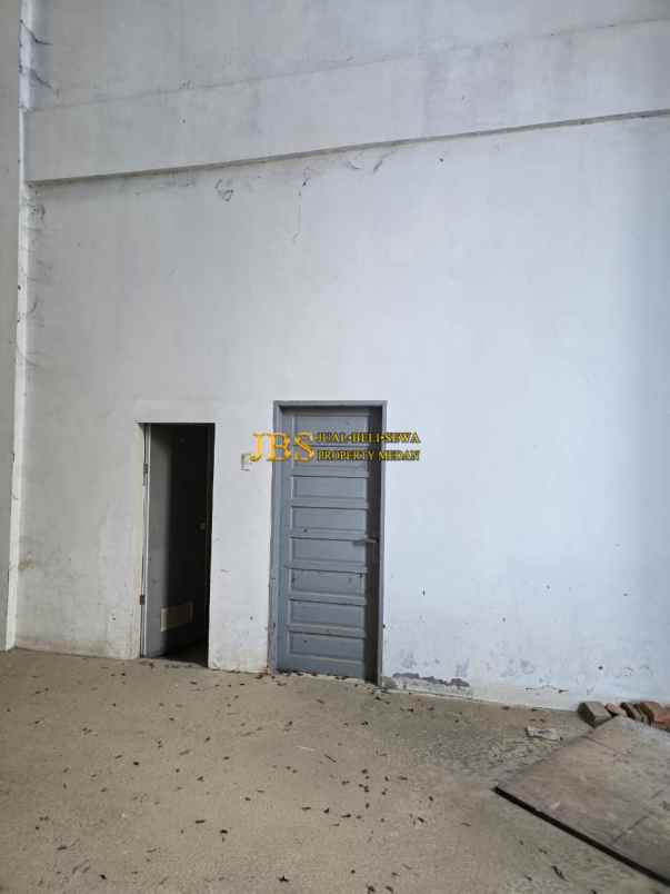 dijual ruko gudang kantor komplek mega trans center