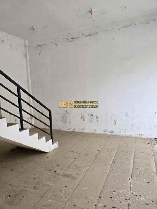 dijual ruko gudang kantor komplek mega trans center