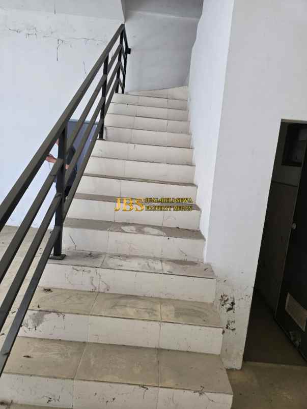 dijual ruko gudang kantor komplek mega trans center