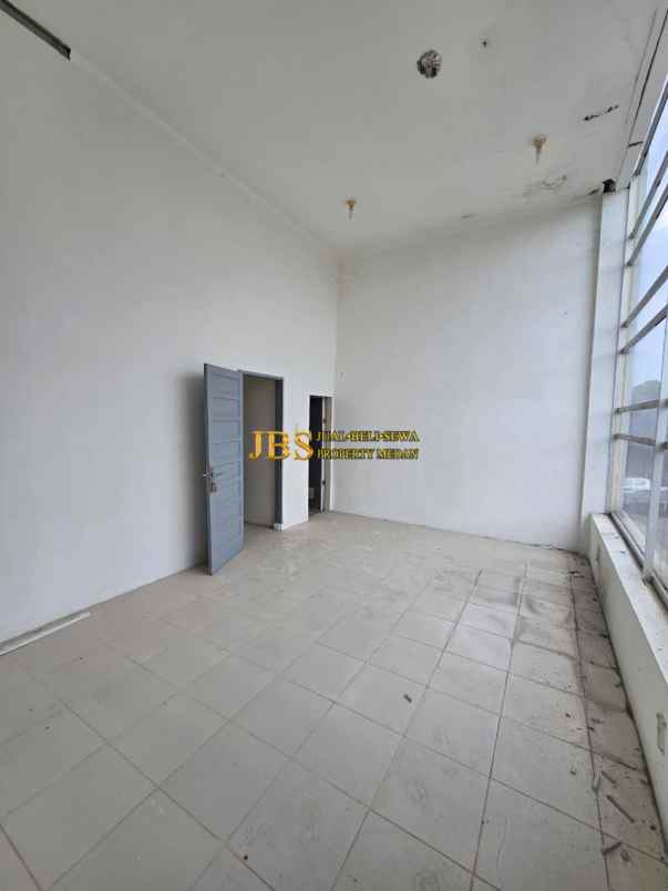 dijual ruko gudang kantor komplek mega trans center