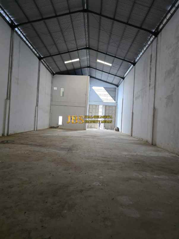 dijual ruko gudang kantor komplek mega trans center