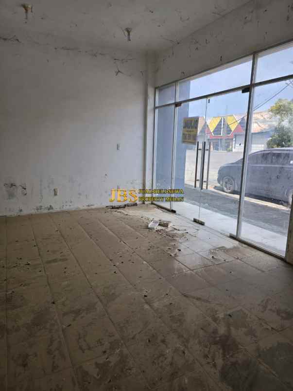 dijual ruko gudang kantor komplek mega trans center