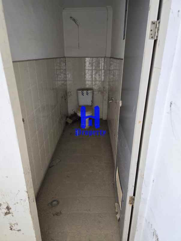 dijual ruko gudang kantor komplek mega trans center