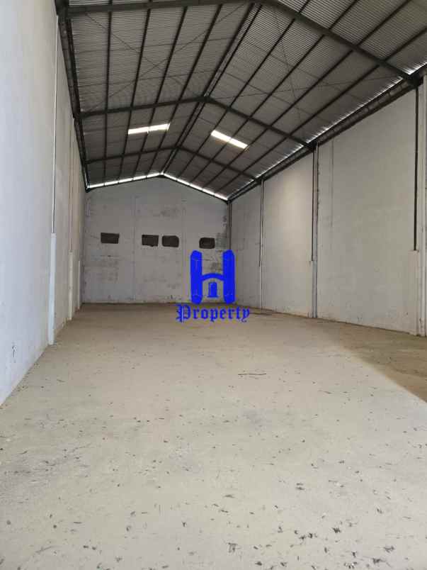 dijual ruko gudang kantor komplek mega trans center