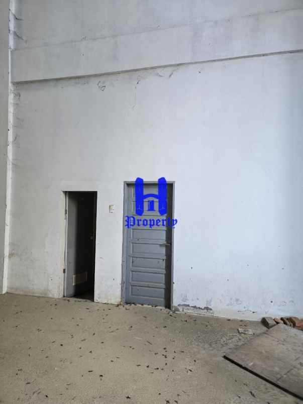 dijual ruko gudang kantor komplek mega trans center
