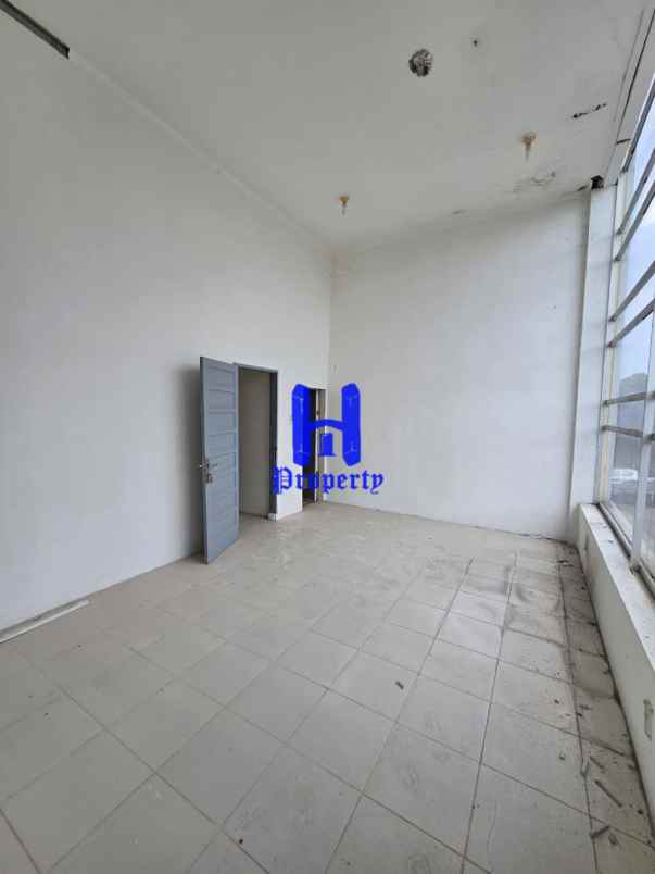 dijual ruko gudang kantor komplek mega trans center