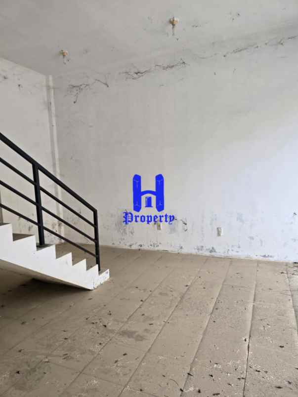 dijual ruko gudang kantor komplek mega trans center