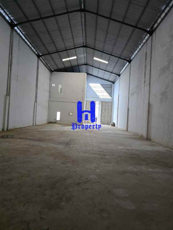dijual ruko gudang kantor komplek mega trans center