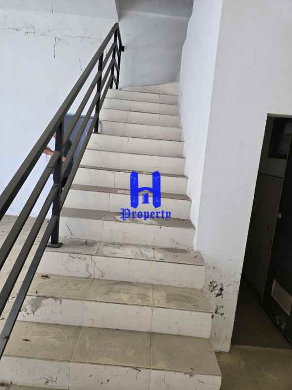 dijual ruko gudang kantor komplek mega trans center