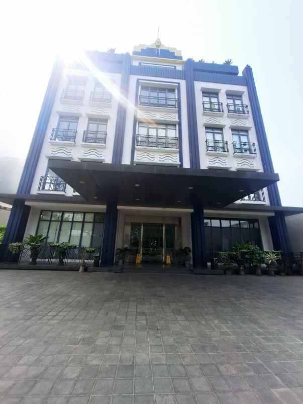 dijual ruko gudang kantor lebak bulus kec cilandak