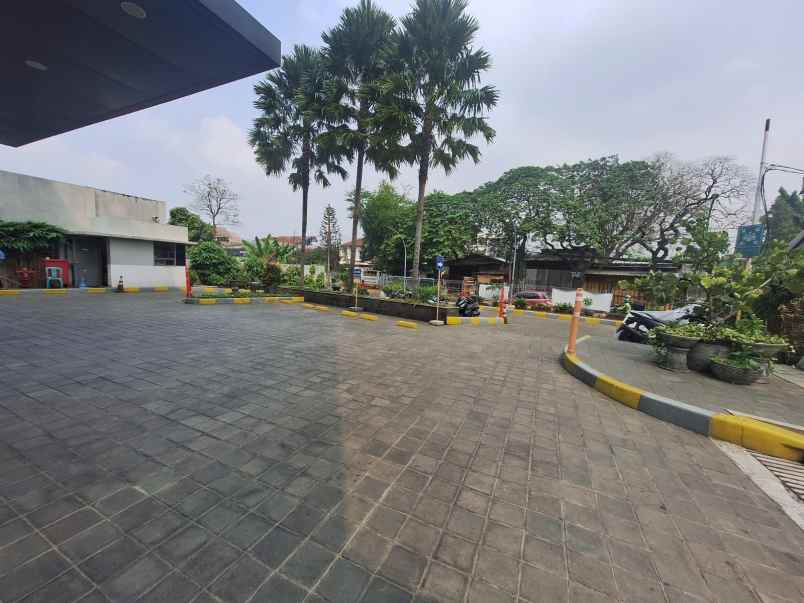 dijual ruko gudang kantor lebak bulus kec cilandak