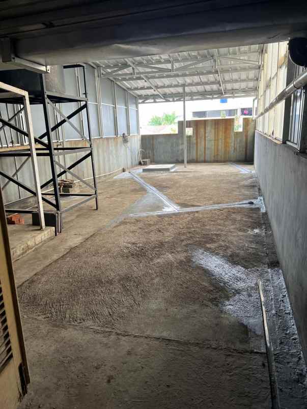 dijual ruko gudang kantor leuwi panjang
