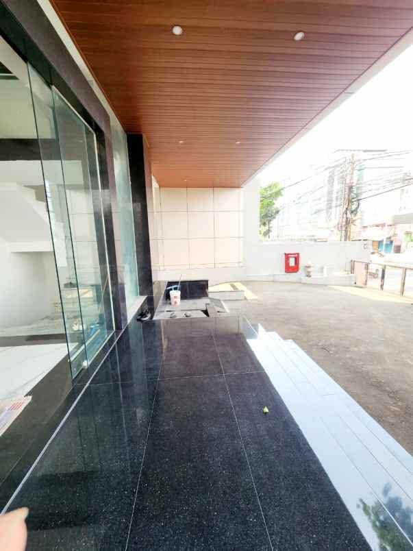 dijual ruko gudang kantor mampang prapatan