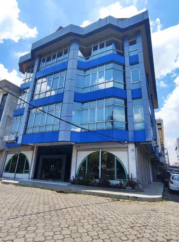 dijual ruko gudang kantor manyar