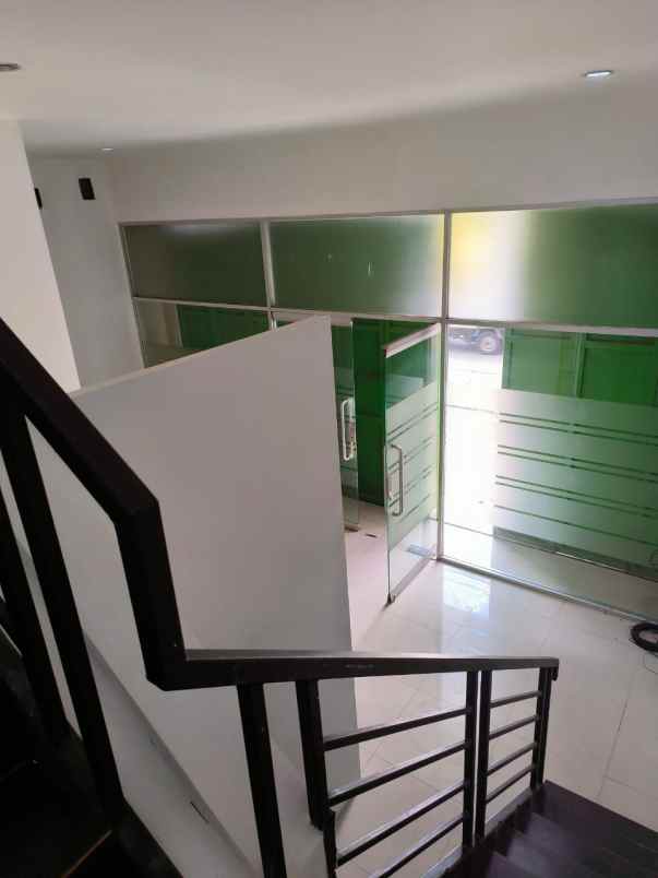 dijual ruko gudang kantor mohamad toha bandung