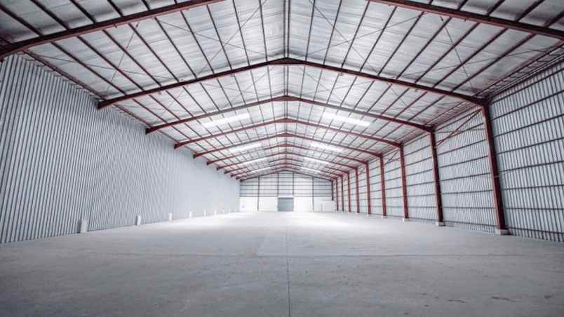 dijual ruko gudang kantor pergudangan safe n lock