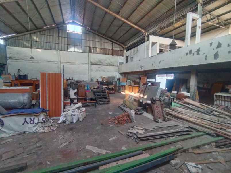 dijual ruko gudang kantor ploso bronggalan