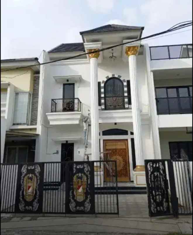 dijual ruko gudang kantor pondok ungu