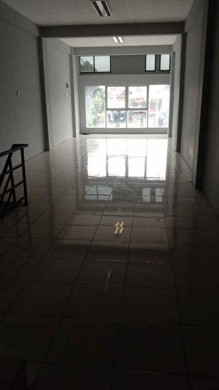 dijual ruko gudang kantor pos pengumben kelapa dua