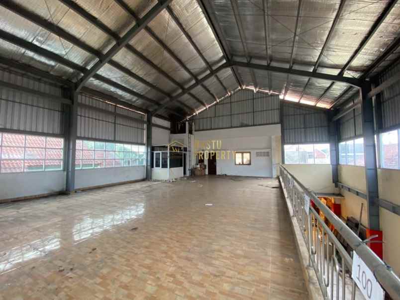 dijual ruko gudang kantor pringgolayan