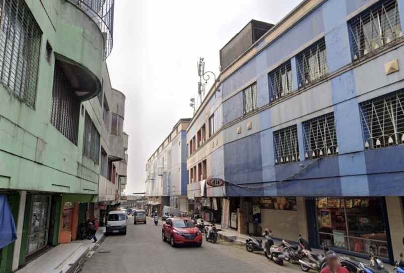 dijual ruko gudang kantor pusat grosir bogor ji