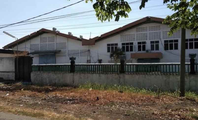 dijual ruko gudang kantor rangkah kidul kec sidoarjo