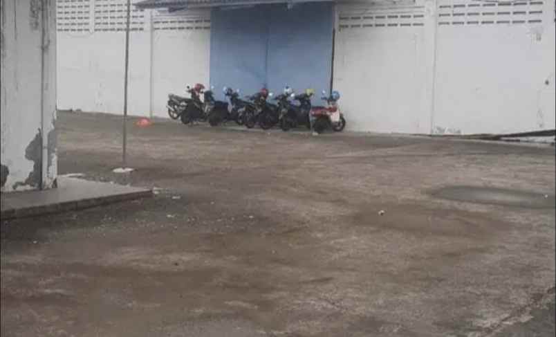 dijual ruko gudang kantor rangkah kidul kec sidoarjo