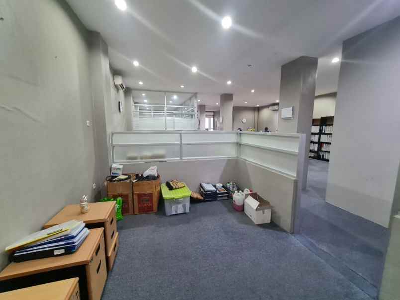 dijual ruko gudang kantor raya kedung cowek