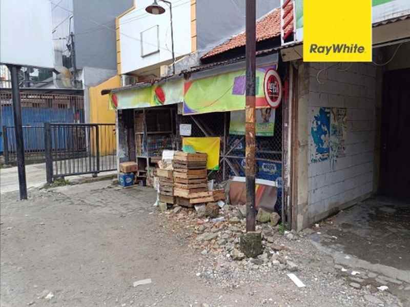 dijual ruko gudang kantor raya kendangsari industri