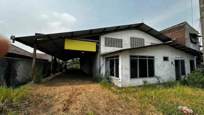 dijual ruko gudang kantor raya krikilan driyorejo gresik