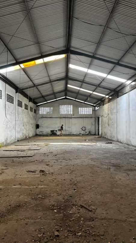 dijual ruko gudang kantor raya krikilan driyorejo gresik