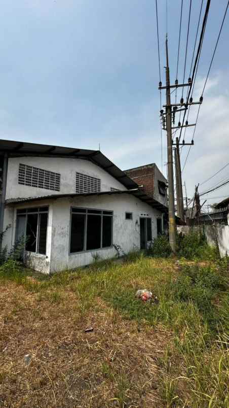 dijual ruko gudang kantor raya krikilan driyorejo gresik