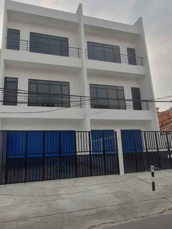 dijual ruko gudang kantor ruko jl dwiwarna raya