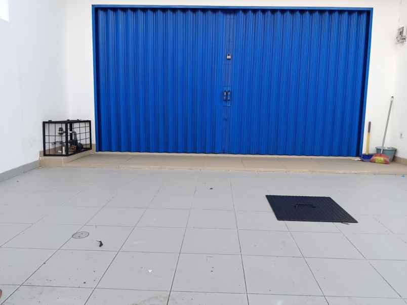 dijual ruko gudang kantor ruko jl dwiwarna raya