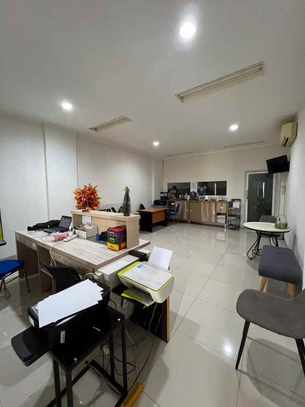 dijual ruko gudang kantor ruko ruby commercial