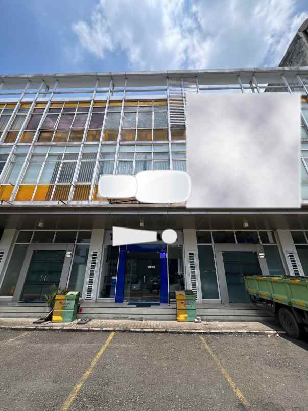 dijual ruko gudang kantor ruko ruby commercial